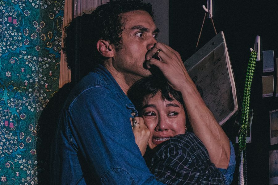 Jason Blum Takes Broadway