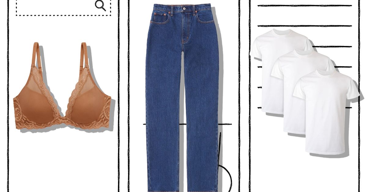 We Answered Your Wardrobe-Basics Questions