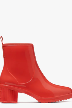 Kate Spade Puddle Booties