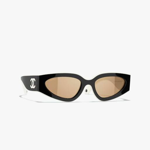 Chanel Cat-Eye Sunglasses