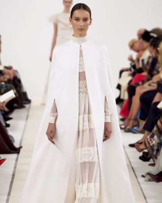 See Every Look From Valentino’s Haute Couture Collection