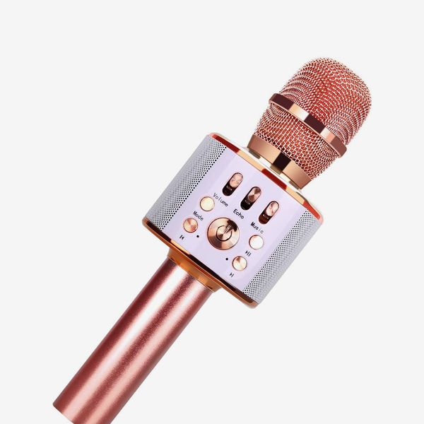 Wireless Bluetooth Microphone for Kids