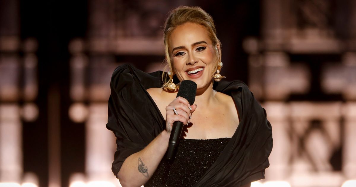 ‘Adele One Night Only‘ TV Review