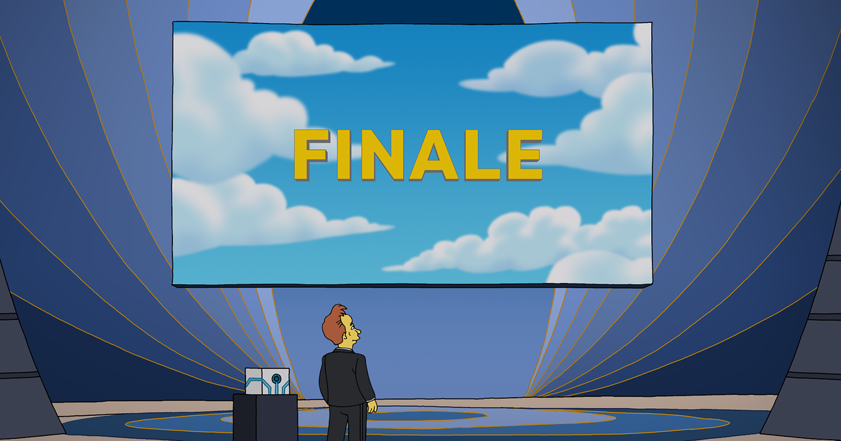 ‘Simpsons’ surprise series finale, explained