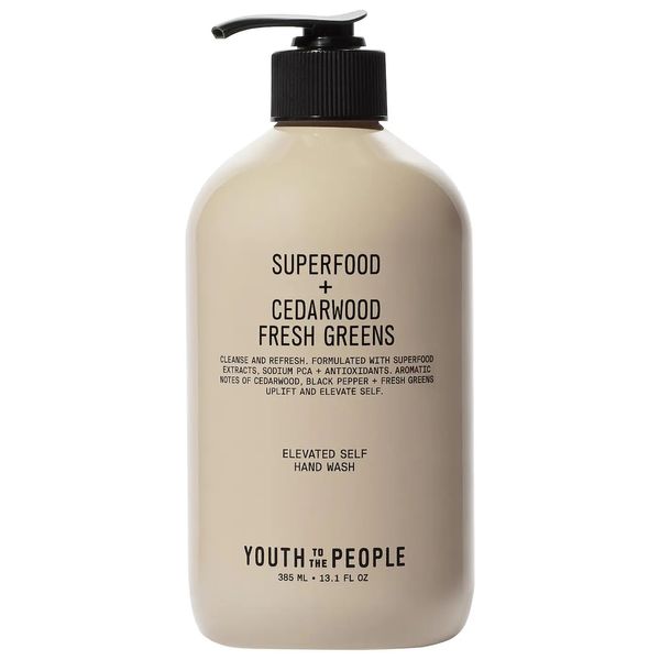 Youth To The People Superfood Antioxidant Hand Wash with Kale + Green Tea