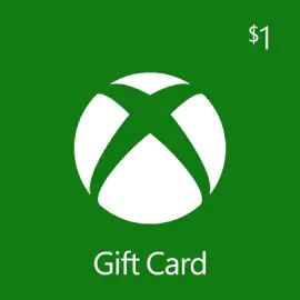 Xbox Digital Gift Card