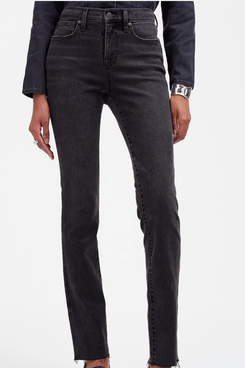 Madewell Stovepipe Jeans