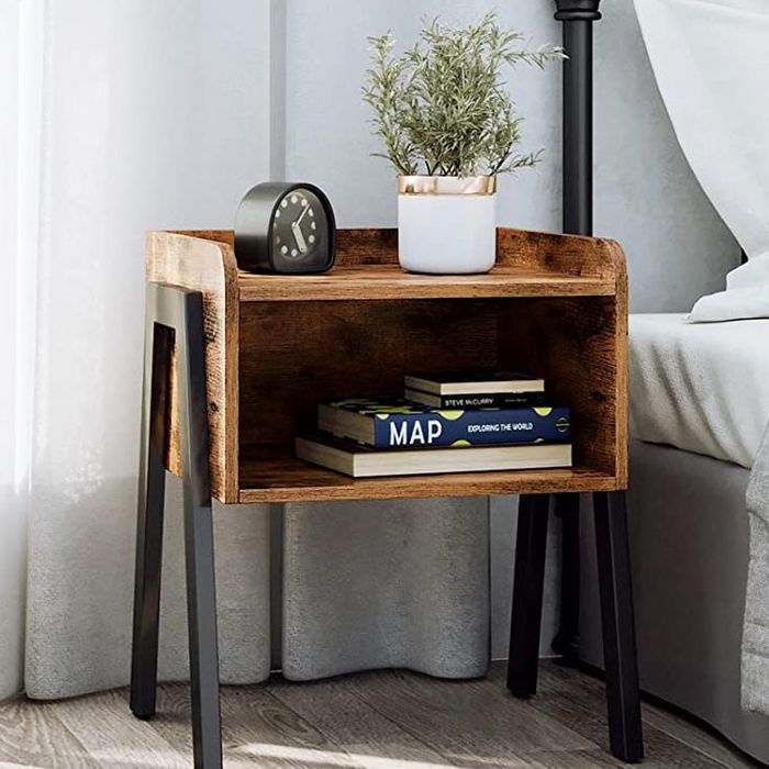 11 Best Nightstands 2021 The, Inexpensive Side Table Ideas