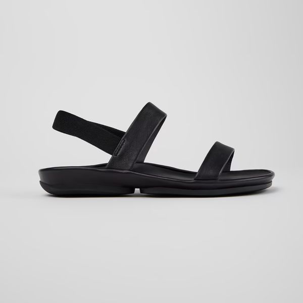Camper Right Isla Leather Sandals
