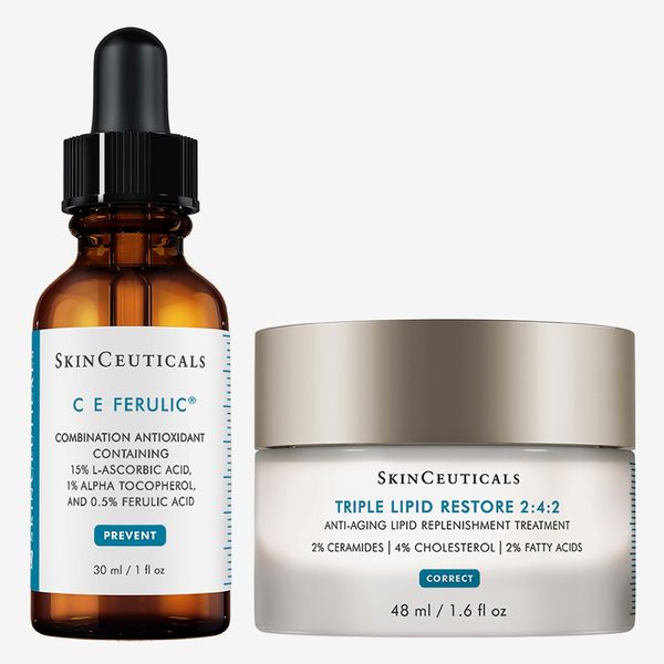 SkinCeuticals Anti-Aging Radiance Kit With C E Ferulic Vitamin C