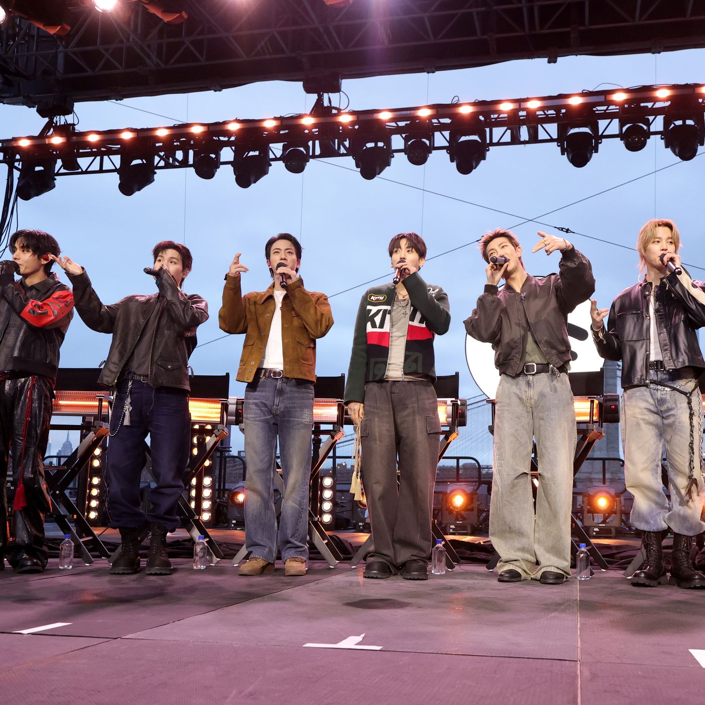 Arirang' Review: BTS Is at a Tense Crossroads on Comeback