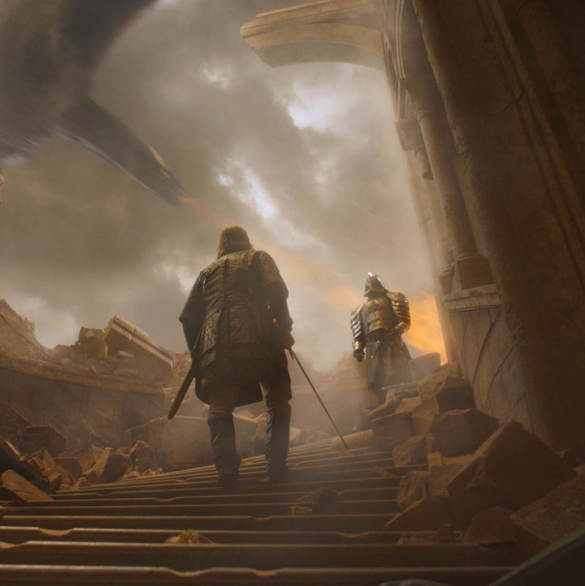 Game Of Thrones The Bells In One Perfect Gif