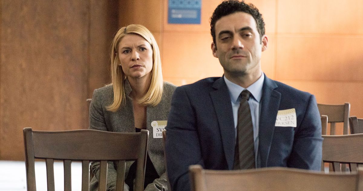 ‘Homeland’ Recap Season 7 Episode 6 ‘Species Jump’