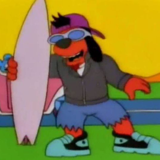 Simpsons Deleted Scene Reveals Moe Was Almost Poochie