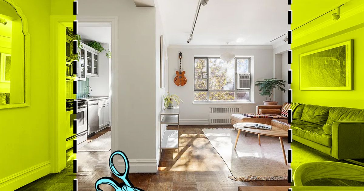 Íbúðir í New York undir einni milljón dollara