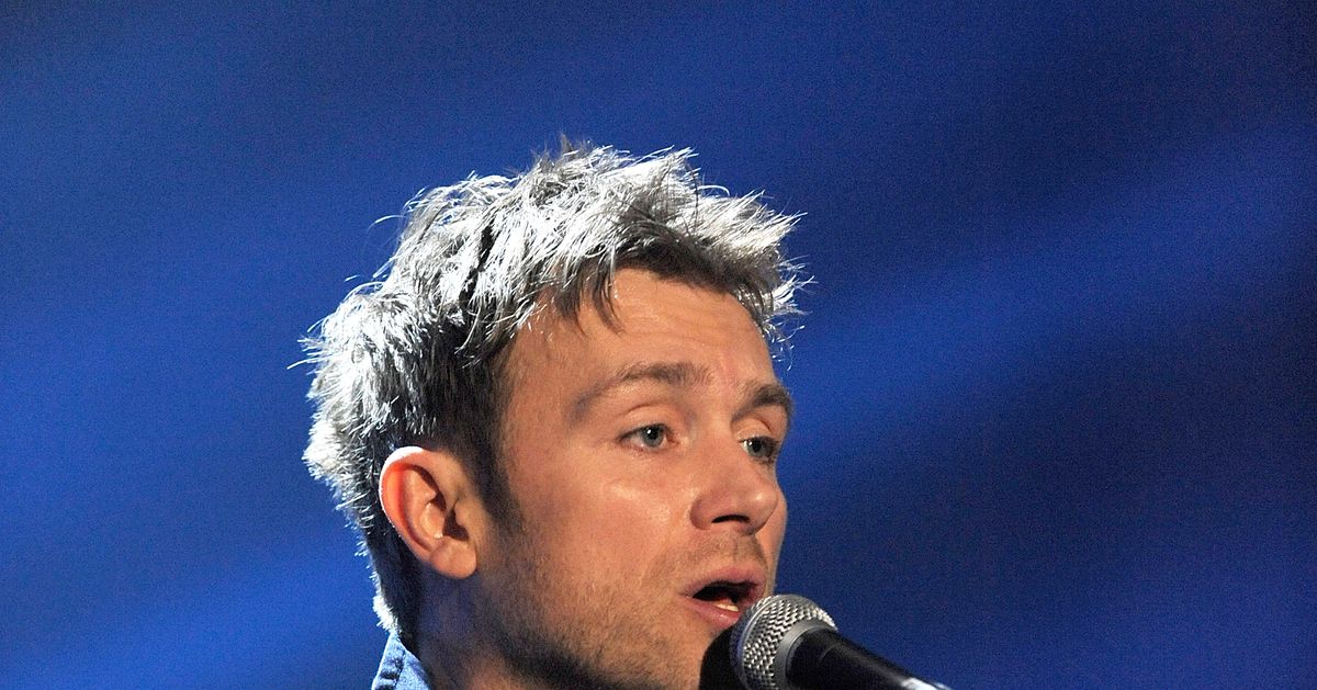 Damon Albarn Iffy on the Olympics Psyched About Ping Pong