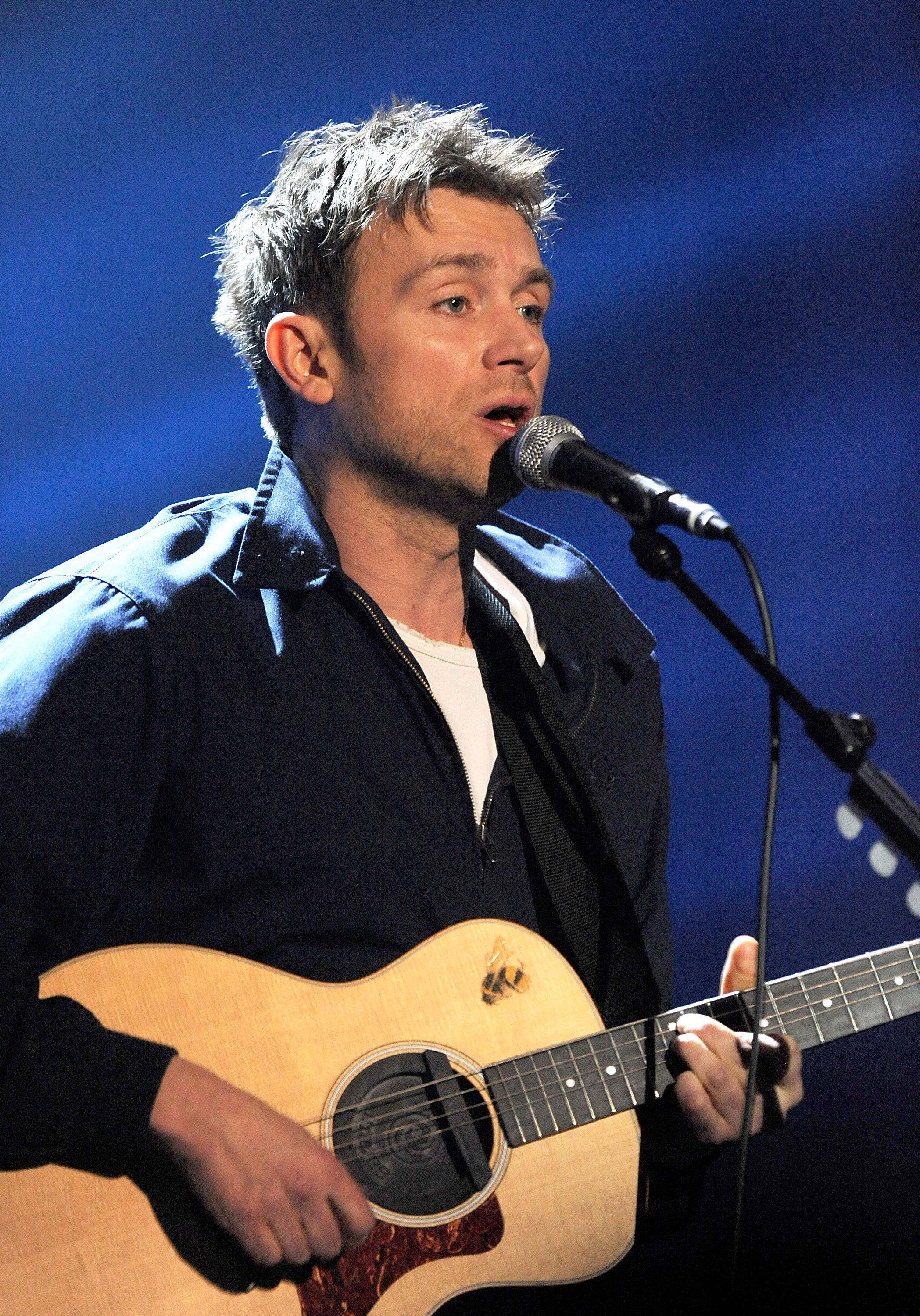 Damon Albarn Iffy on the Olympics Psyched About Ping Pong