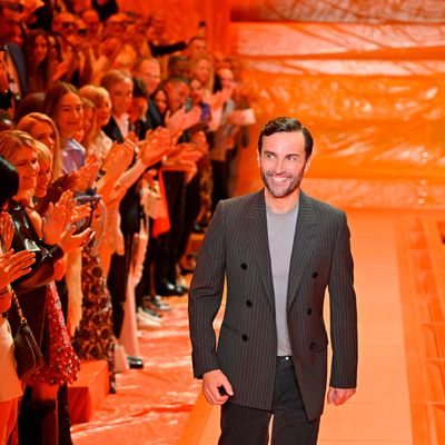 Louis Vuitton CEO says Nicolas Ghesquière's contract will be