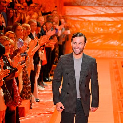 Louis Vuitton CEO says Nicolas Ghesquière's contract will be renewed