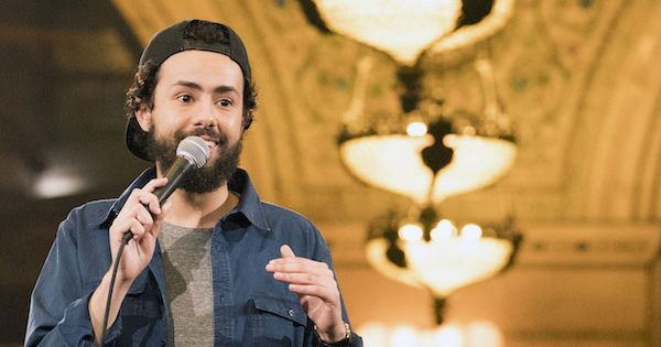 Interview Ramy Youssef on His HBO Comedy Special Feelings