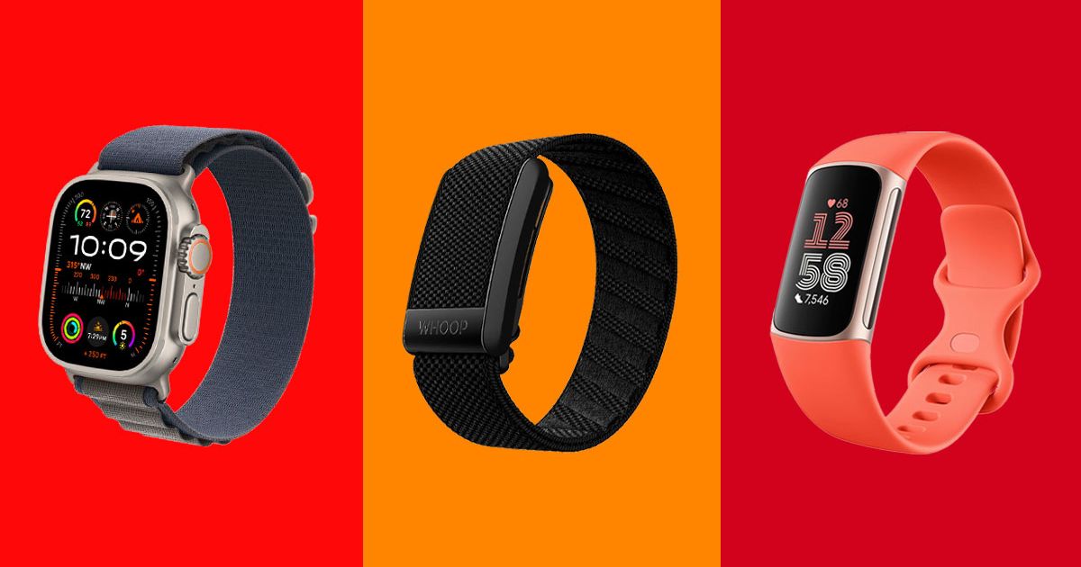 The Best Fitness Trackers for All Types of Activities