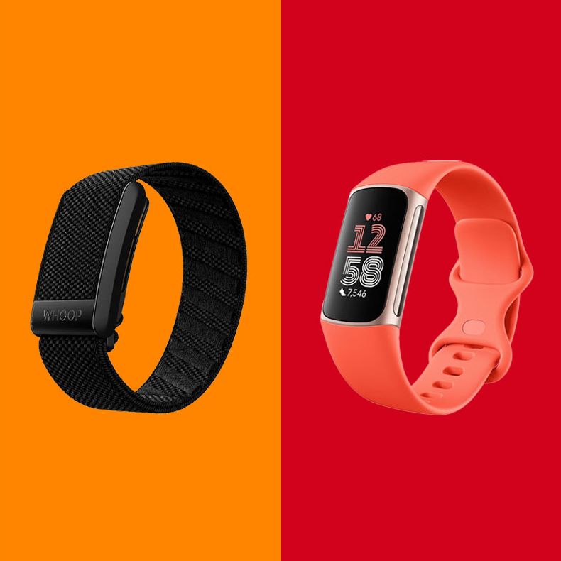 Fitness watch square sale