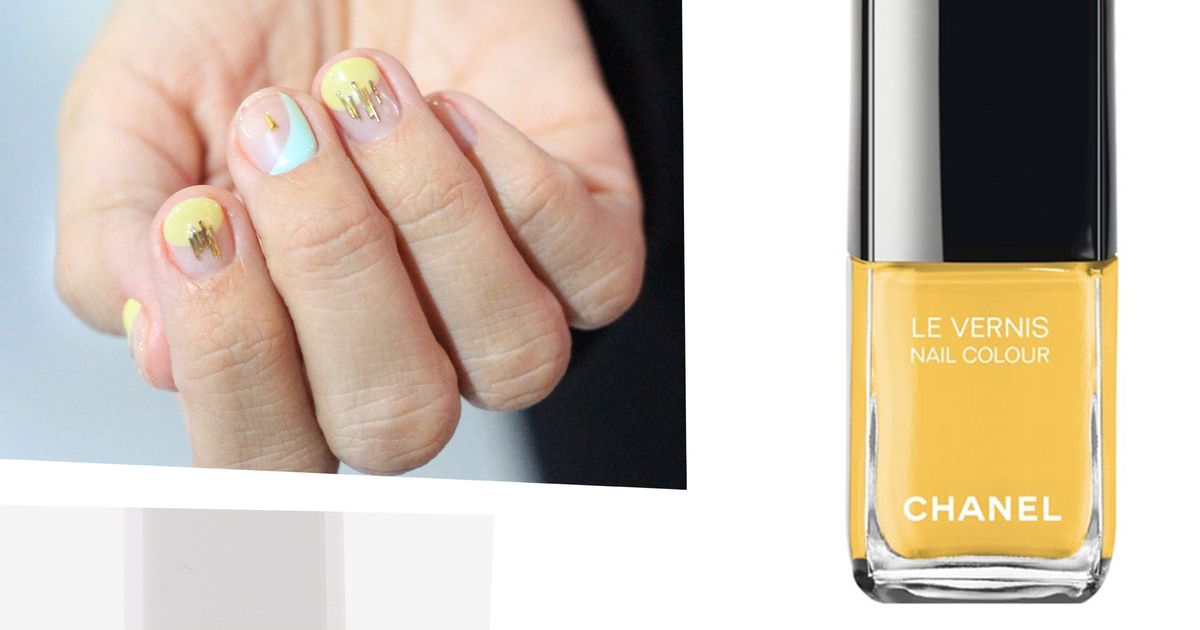 30 Best Spring Nail Colors 2023 From Experts
