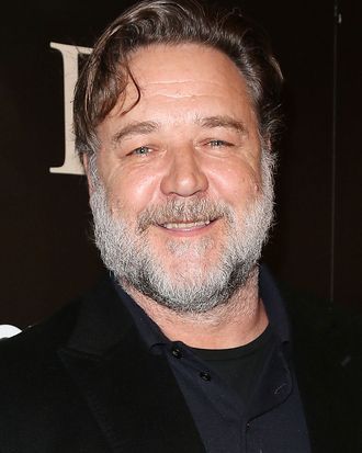 Russell Crowe.