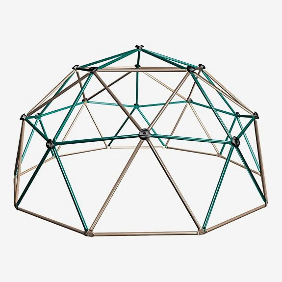 Lifetime Geometric Dome Climber Play Center