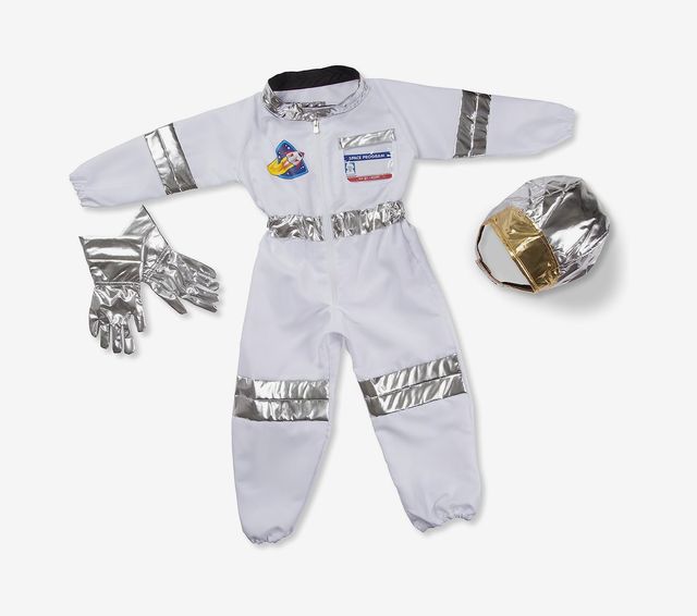 Melissa & Doug Astronaut Role Play Costume Set