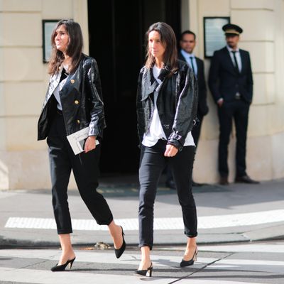 Why I Don’t Want to Dress Like a Parisian