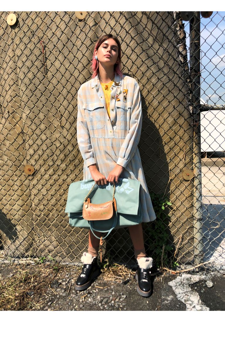 See the Coach spring 2021 Collection