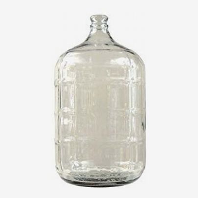 Glass Carboy (3 Gallon)