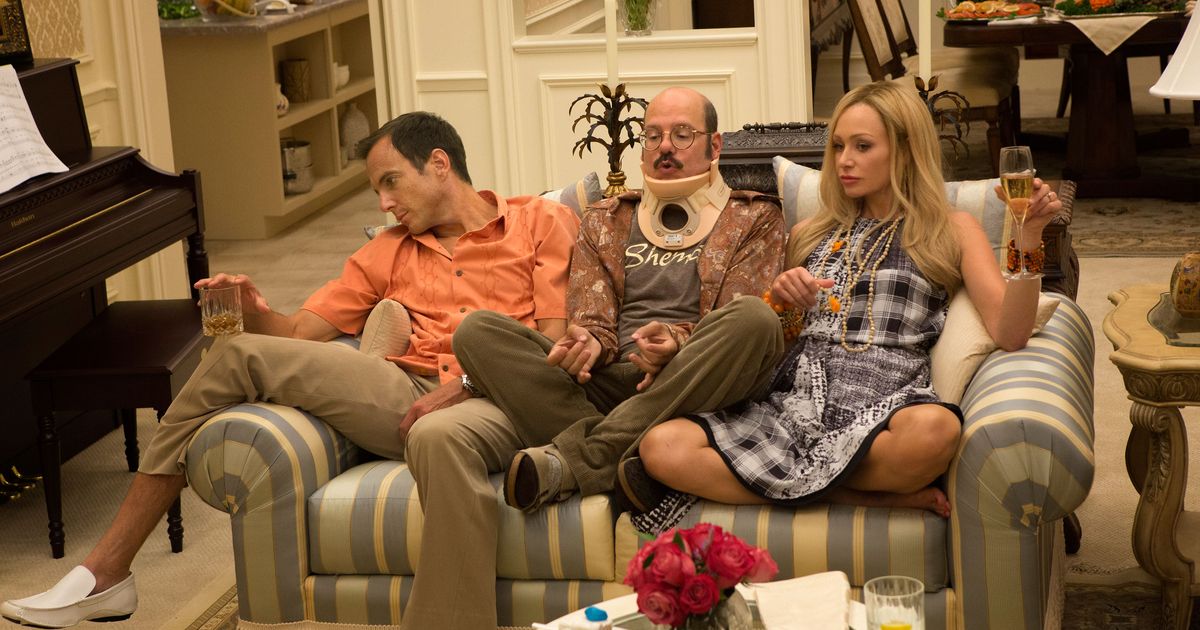 逮捕された開発NetflixでBluthファミリー機能障害の第5シーズンに戻っています