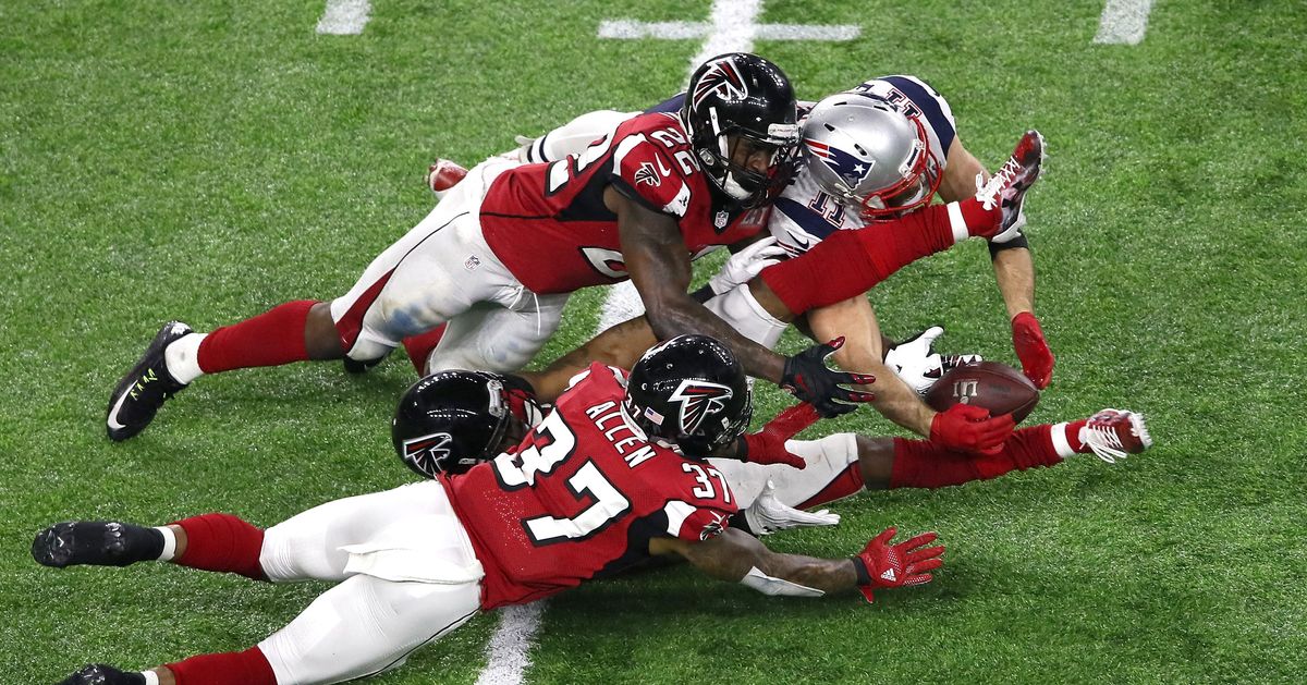 Falcons' return to the Super Bowl is a triumph for the city of