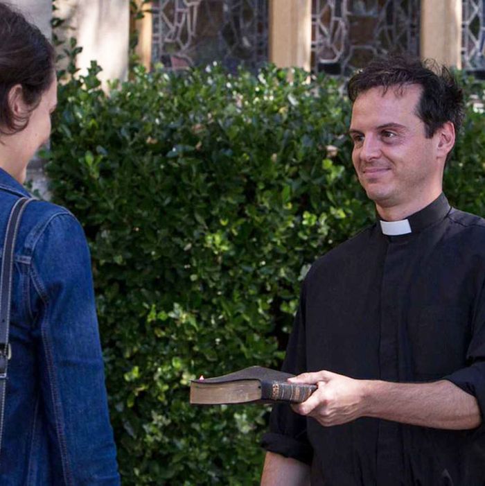 Fleabag and the hot priest.