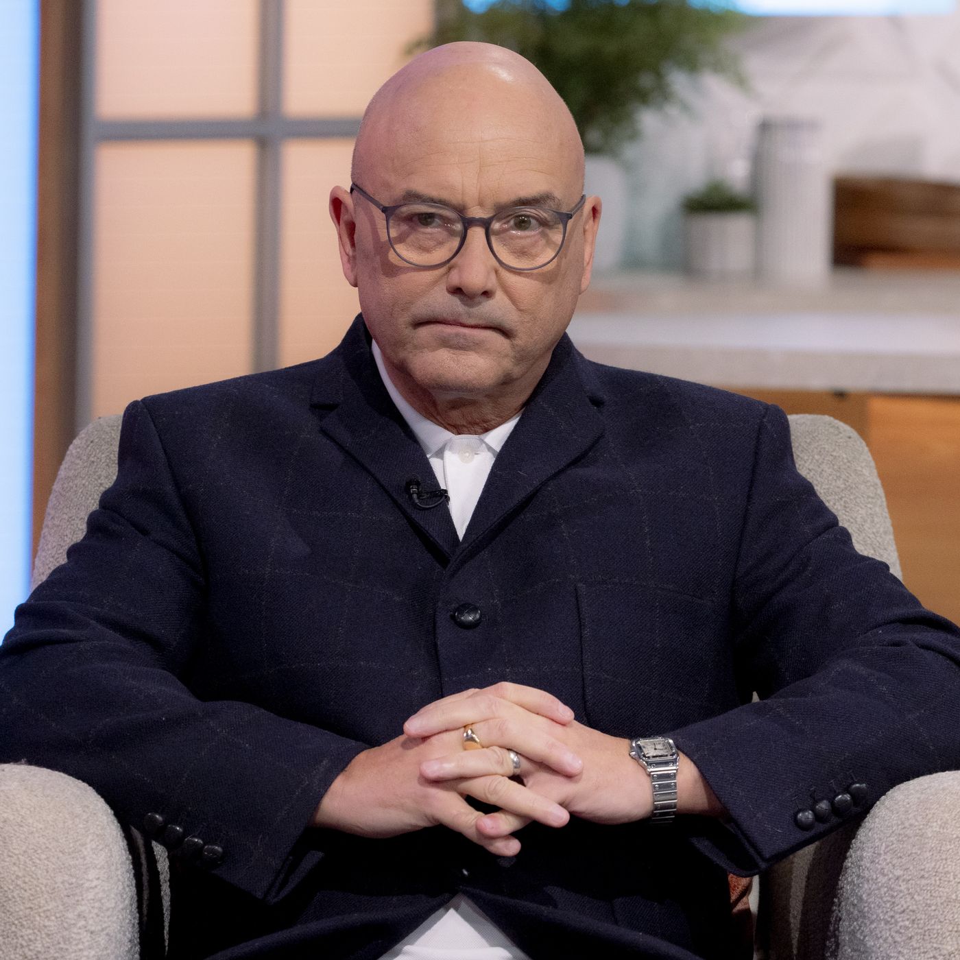 BBC Fires MasterChef's Gregg Wallace After Misconduct Report