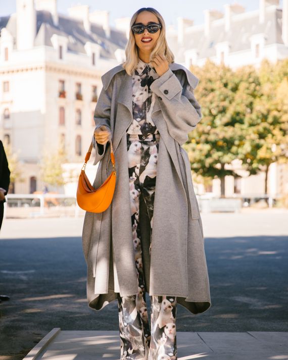 The Best Street Style at Paris Fashion Week