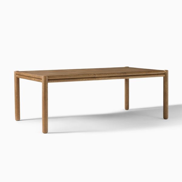 West Elm Miles Expandable Dining Table