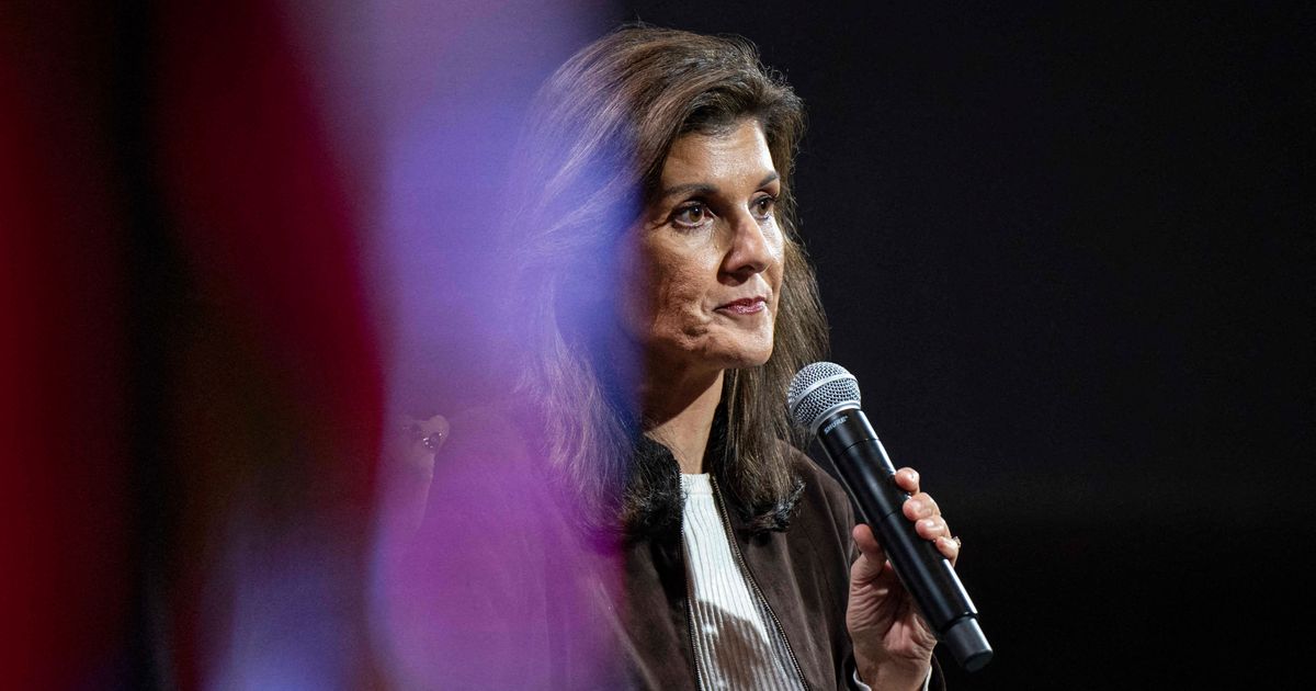 Nikki Haley Trounced in Nevada by ‘None of the Above’