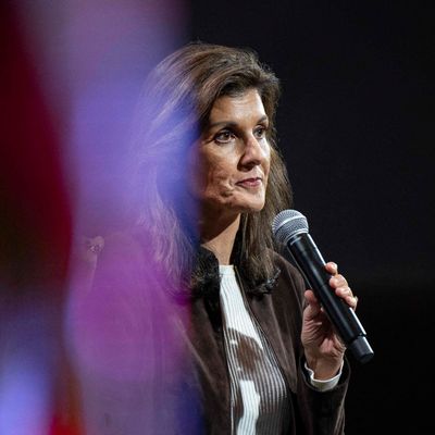 Nikki Haley Trounced In Nevada By ‘None Of The Above’