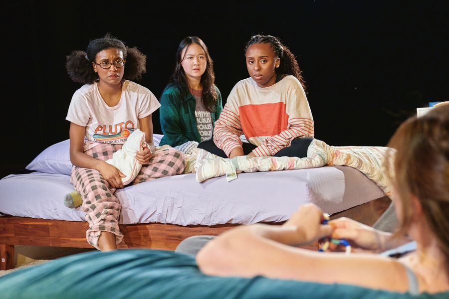 Teen Angst, Online and IRL, in <em>Dad Don’t Read This</em>