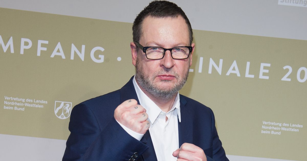 Lars von Trier Is Worried He Can’t Make Films While Sober