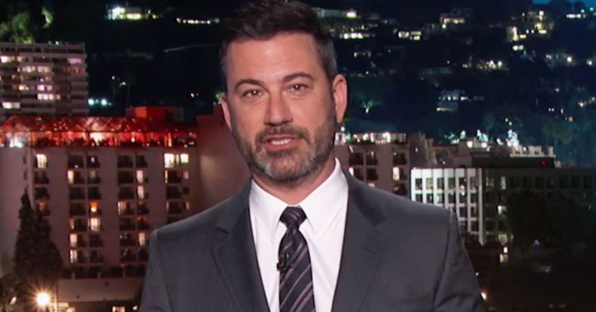Jimmy Kimmel Trash-Talks Ted Cruz Ahead of Basketball Game