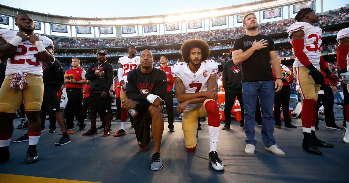 Colin Kaepernick not interested in CFL, despite call from Montreal  Alouettes - NBC Sports