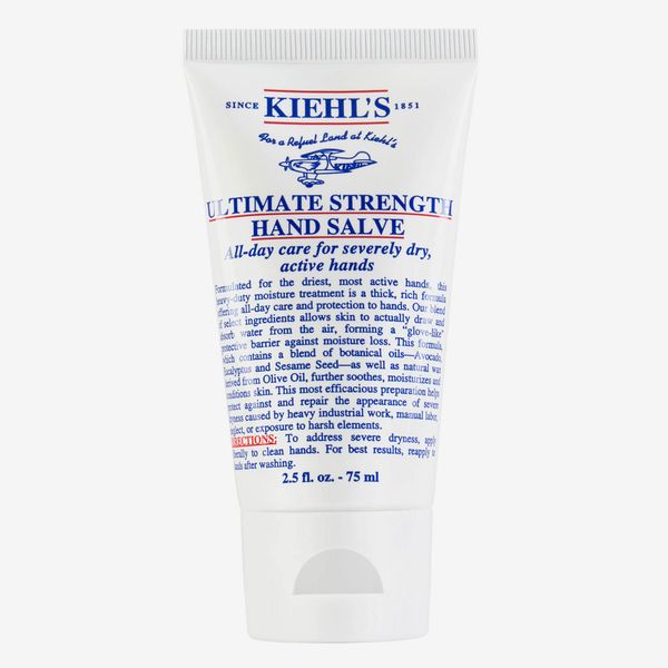 best hand cream kiehl's