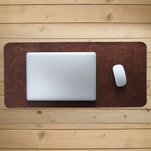 Leather Mouse Mat