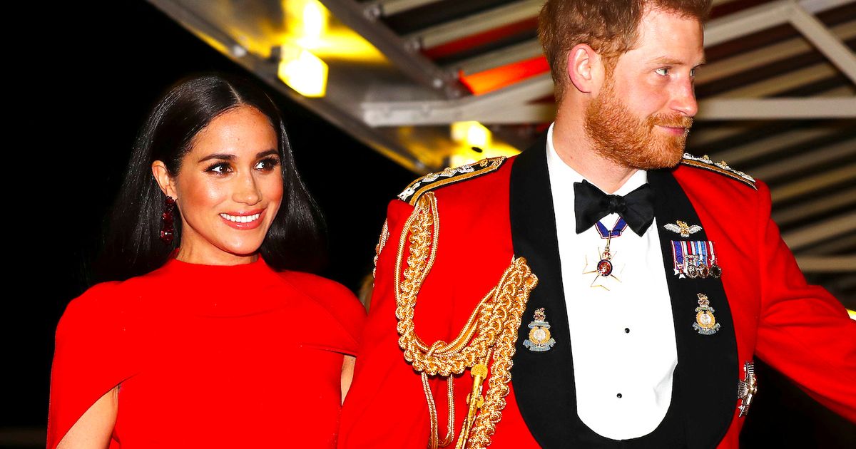 Meghan Markle and Prince Harry Announce Archewell Non Profit