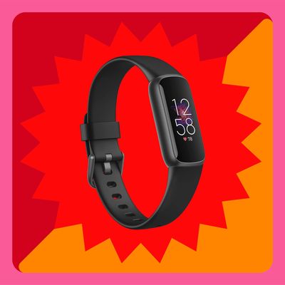 Sleek discount fitness tracker