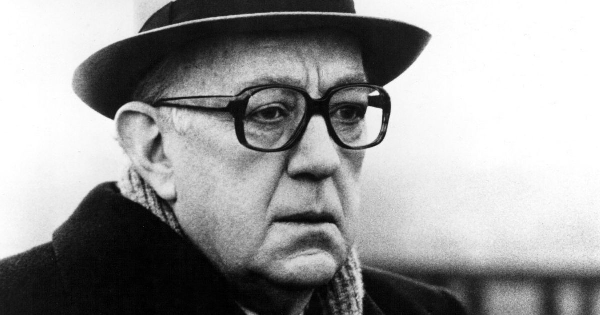 John le Carrés Spook Cynicism George Smiley, 56 Years On